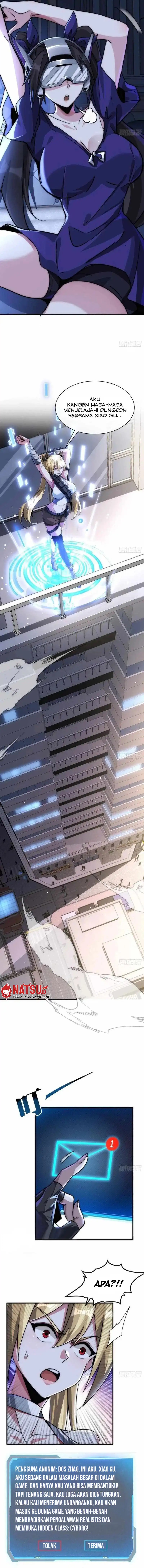 Doomsday Game: Rise of the Villain Chapter 13 Gambar 6