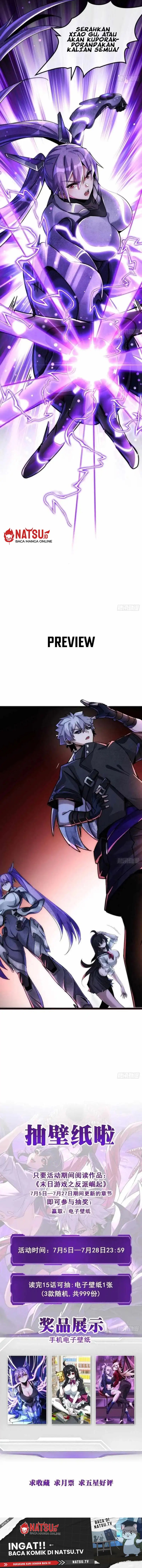 Doomsday Game: Rise of the Villain Chapter 13 Gambar 11