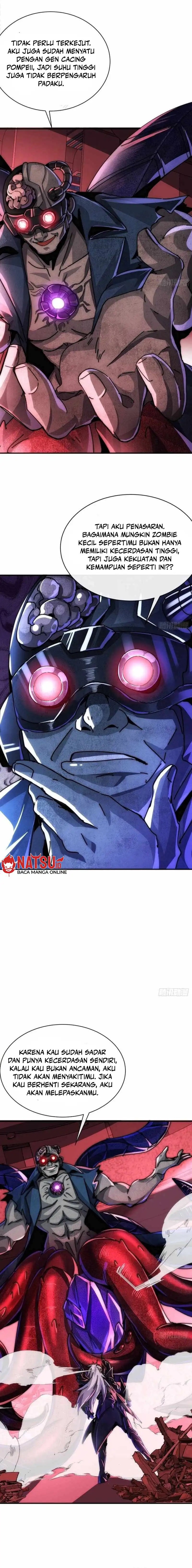 Doomsday Game: Rise of the Villain Chapter 17 Gambar 6