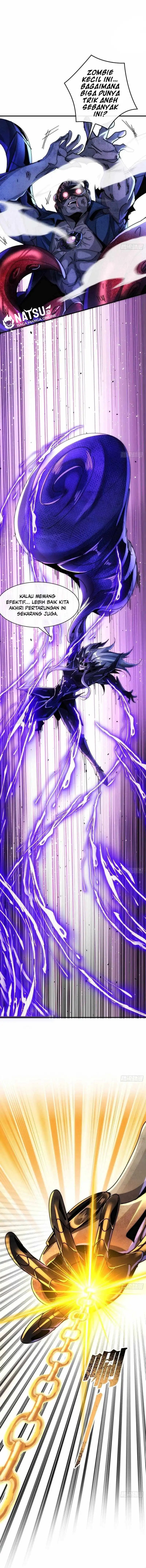 Doomsday Game: Rise of the Villain Chapter 17 Gambar 10