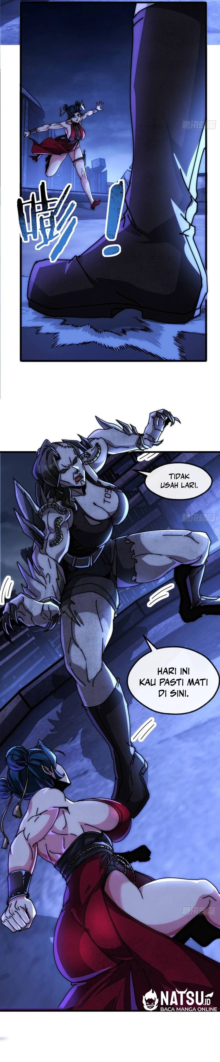 Doomsday Game: Rise of the Villain Chapter 23 Gambar 3