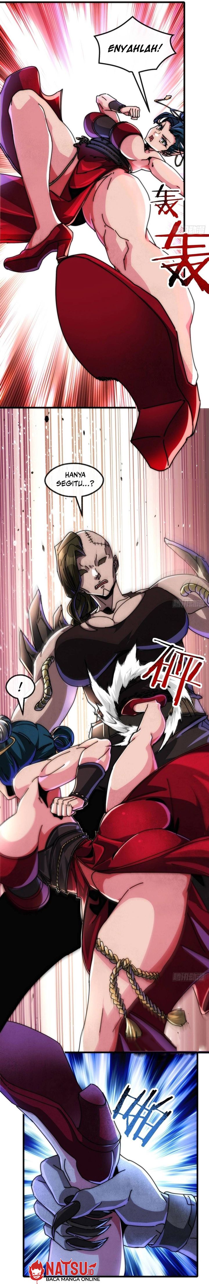 Doomsday Game: Rise of the Villain Chapter 23 Gambar 4