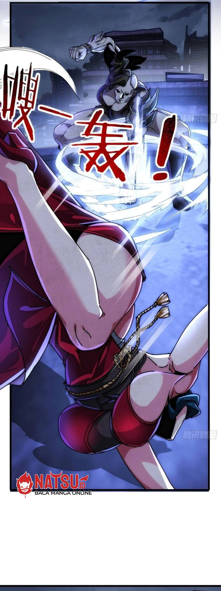 Doomsday Game: Rise of the Villain Chapter 23 Gambar 6