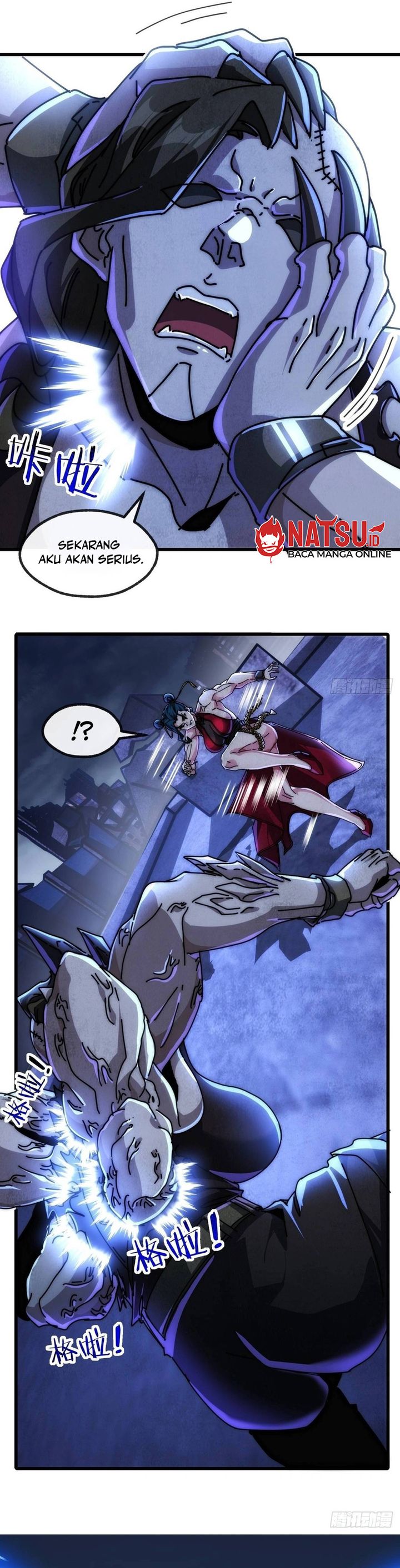 Doomsday Game: Rise of the Villain Chapter 23 Gambar 12