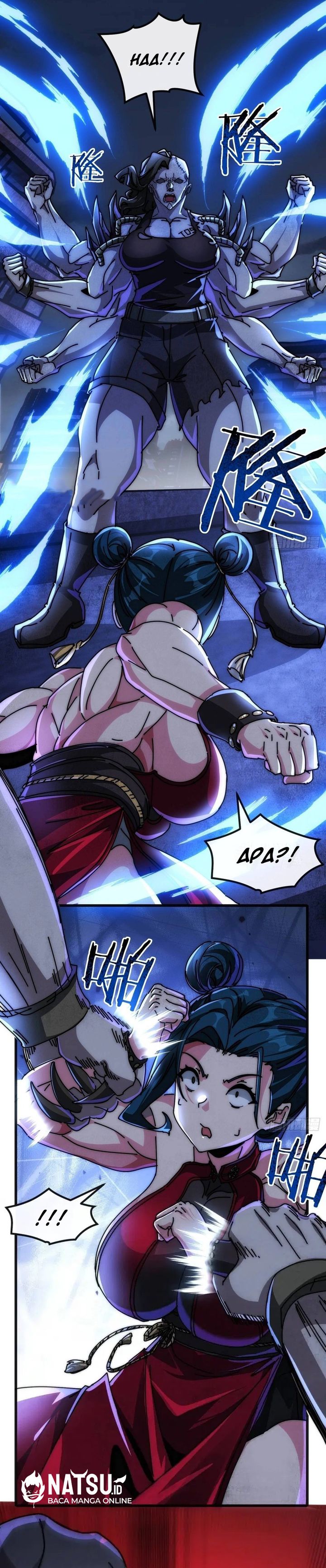 Doomsday Game: Rise of the Villain Chapter 23 Gambar 13