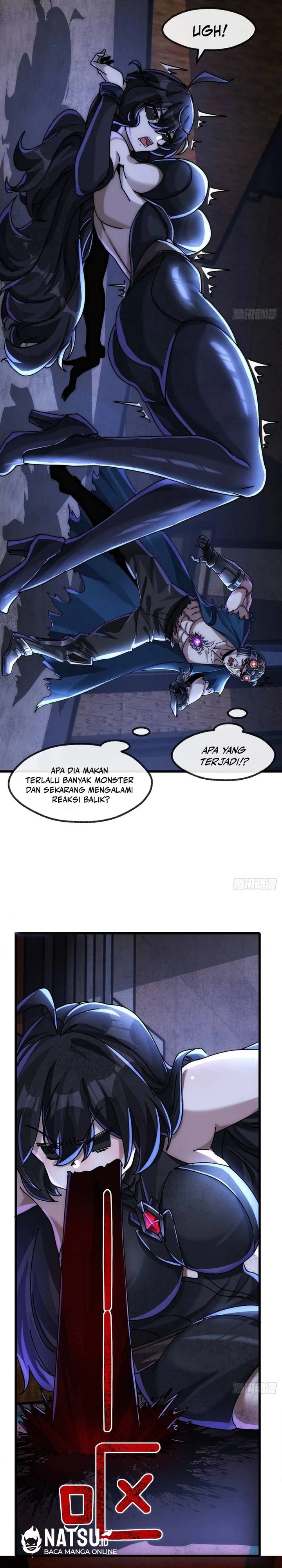 Doomsday Game: Rise of the Villain Chapter 23 Gambar 20