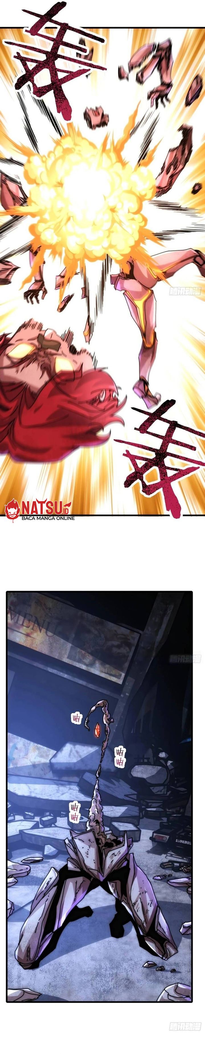 Doomsday Game: Rise of the Villain Chapter 25 Gambar 2