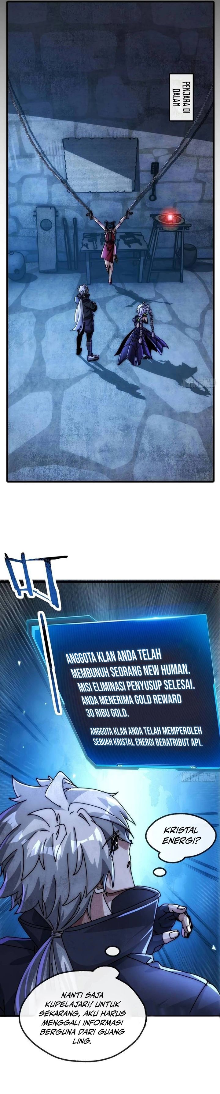 Doomsday Game: Rise of the Villain Chapter 25 Gambar 4