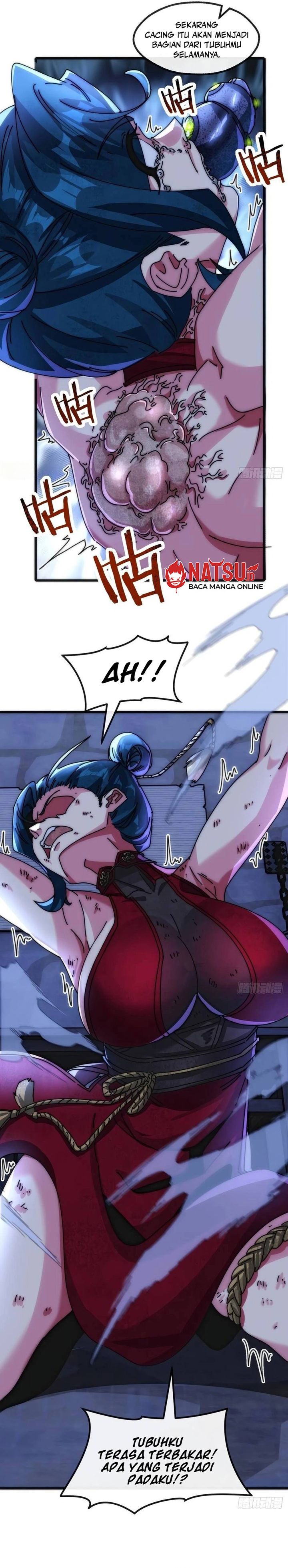 Doomsday Game: Rise of the Villain Chapter 25 Gambar 15