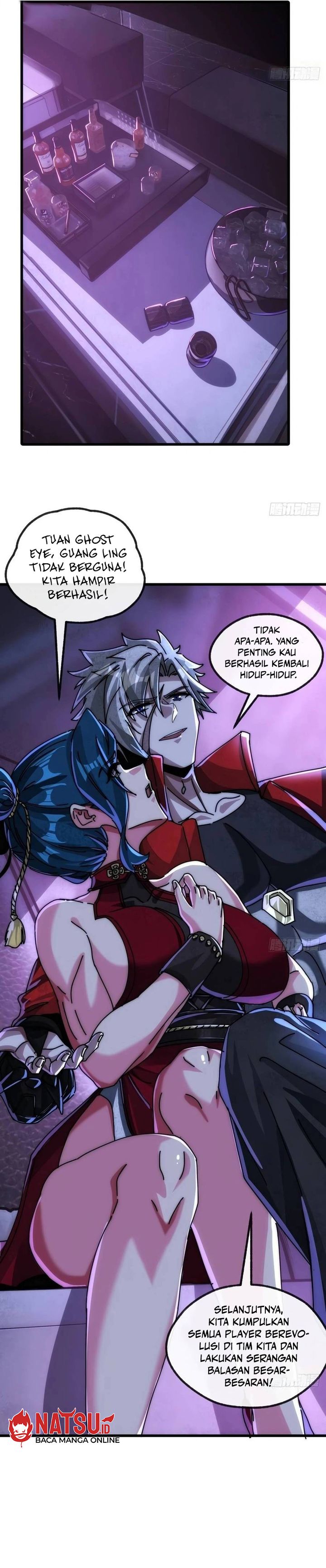 Doomsday Game: Rise of the Villain Chapter 25 Gambar 18