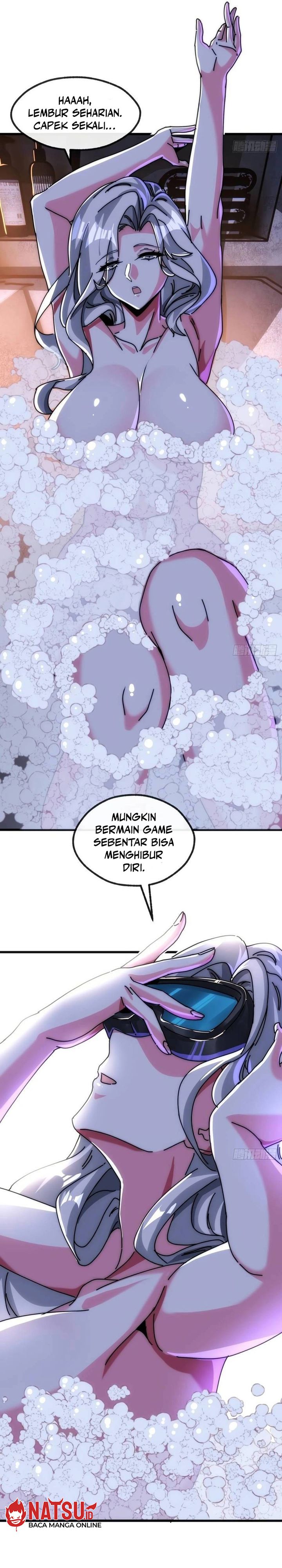 Doomsday Game: Rise of the Villain Chapter 25 Gambar 22