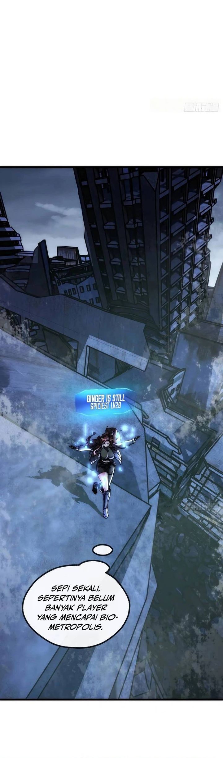 Doomsday Game: Rise of the Villain Chapter 25 Gambar 23