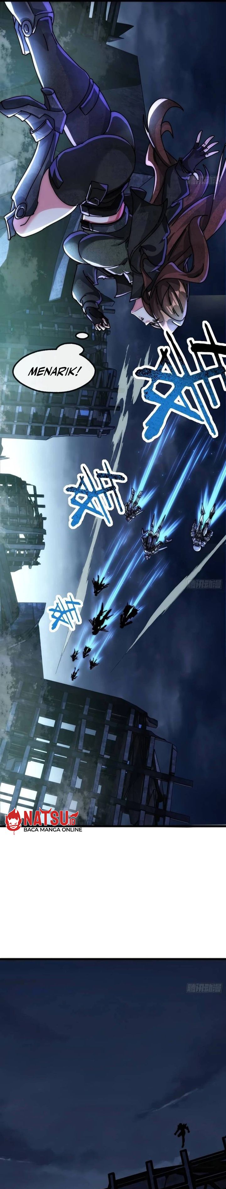 Doomsday Game: Rise of the Villain Chapter 25 Gambar 26