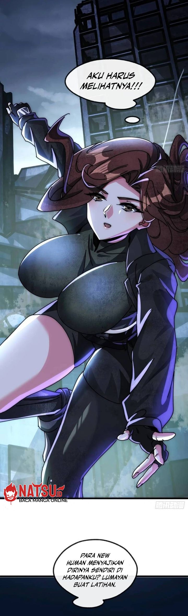 Doomsday Game: Rise of the Villain Chapter 25 Gambar 27