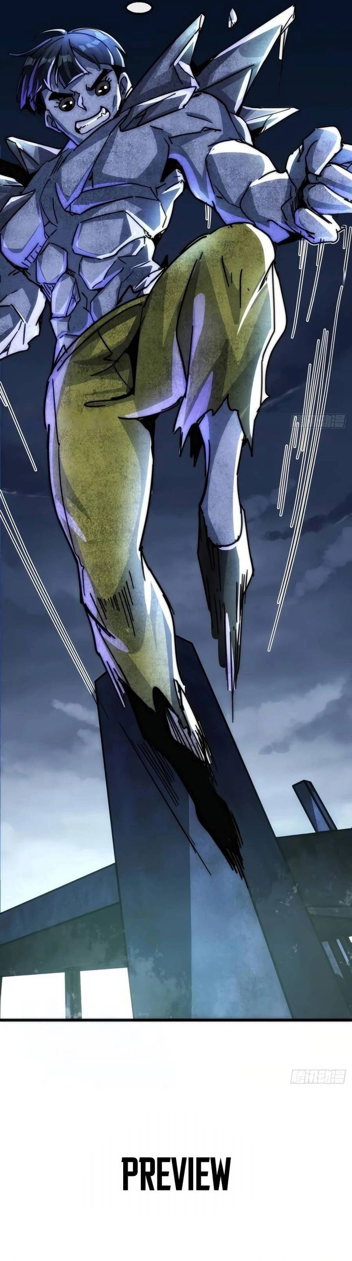 Doomsday Game: Rise of the Villain Chapter 25 Gambar 28