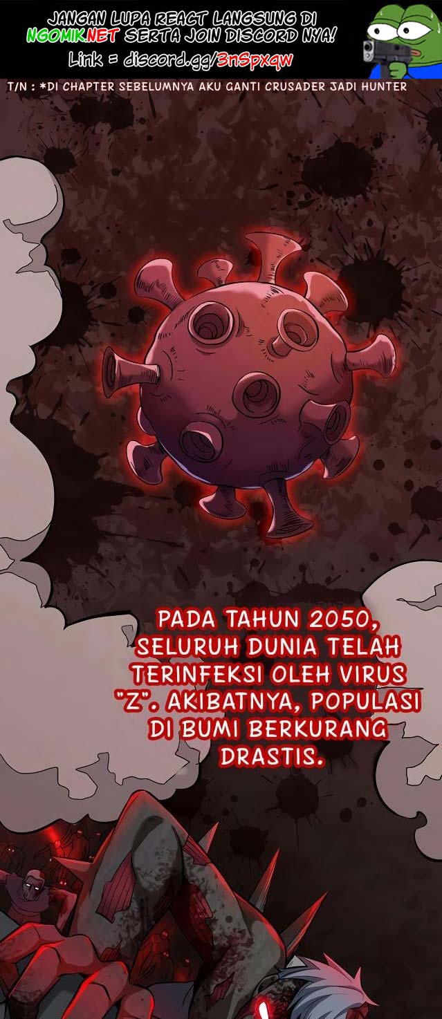 Doomsday Hunter Chapter 02 Gambar 2