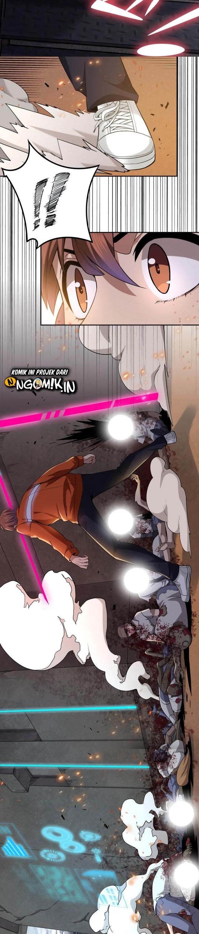 Doomsday Hunter Chapter 02 Gambar 4