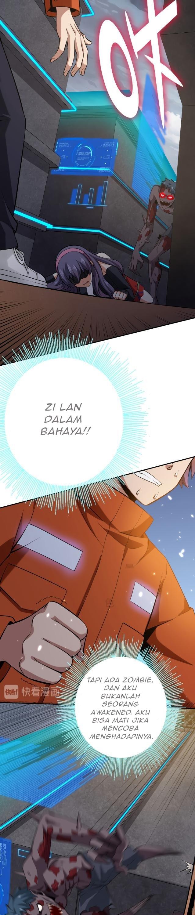 Doomsday Hunter Chapter 02 Gambar 6