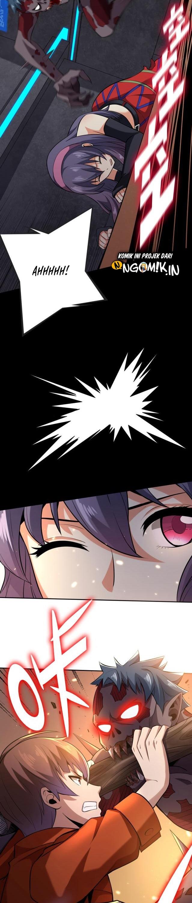 Doomsday Hunter Chapter 02 Gambar 7