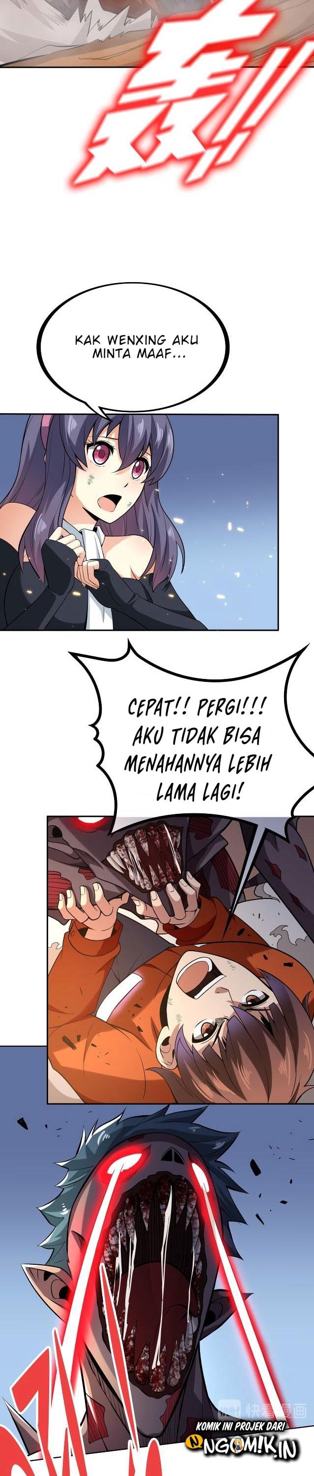Doomsday Hunter Chapter 02 Gambar 9