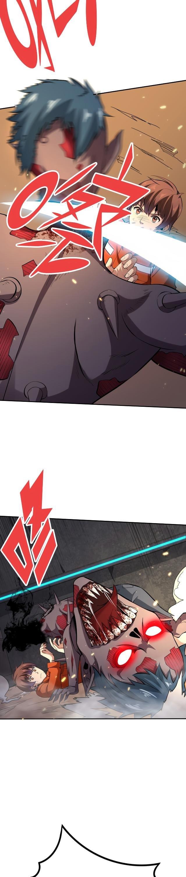 Doomsday Hunter Chapter 02 Gambar 10