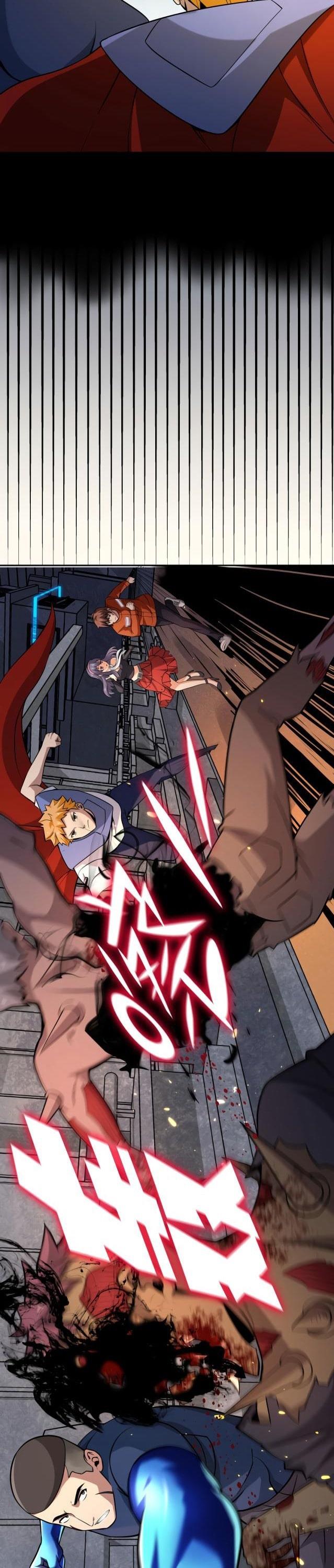 Doomsday Hunter Chapter 02 Gambar 17