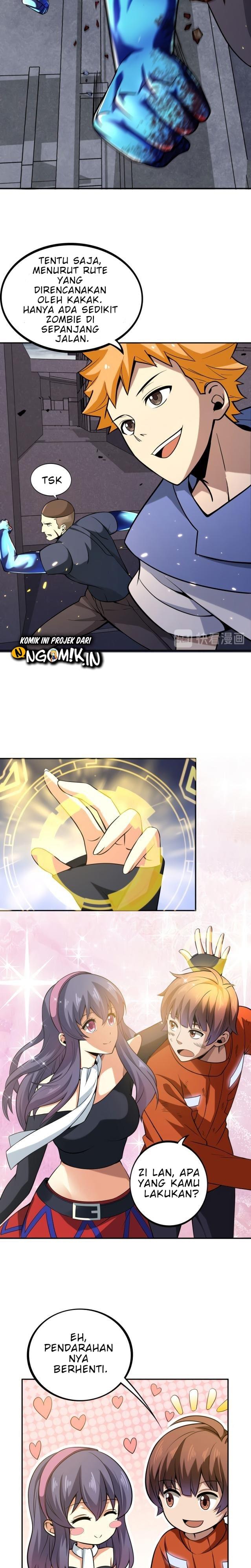 Doomsday Hunter Chapter 02 Gambar 18
