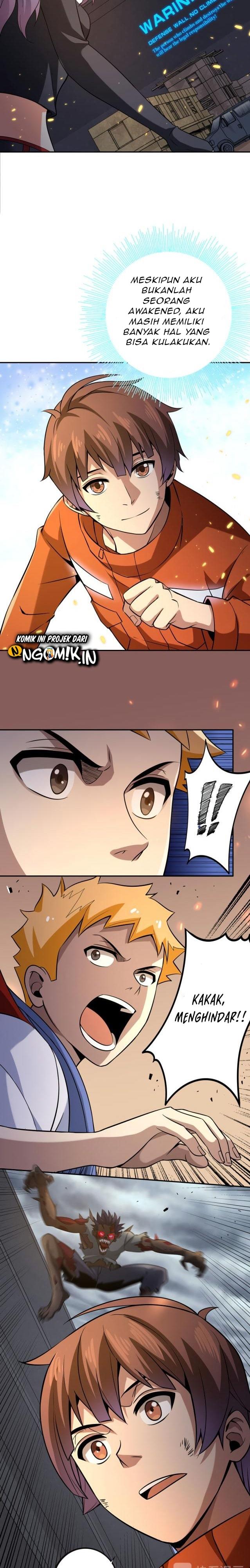 Doomsday Hunter Chapter 02 Gambar 20
