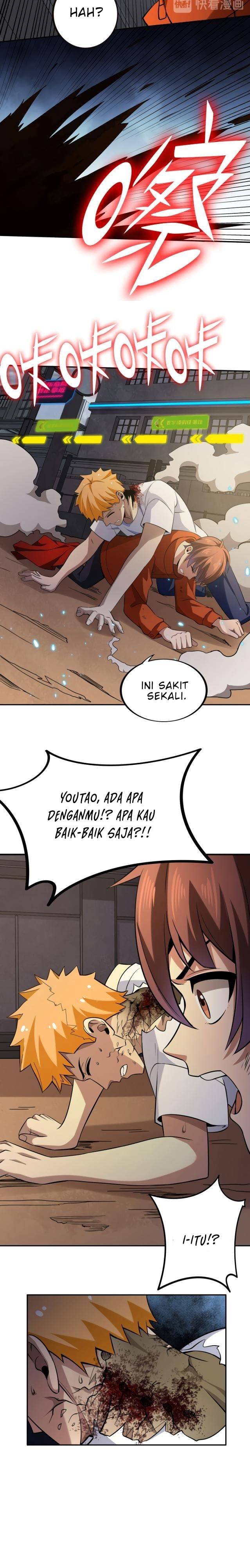 Doomsday Hunter Chapter 02 Gambar 21