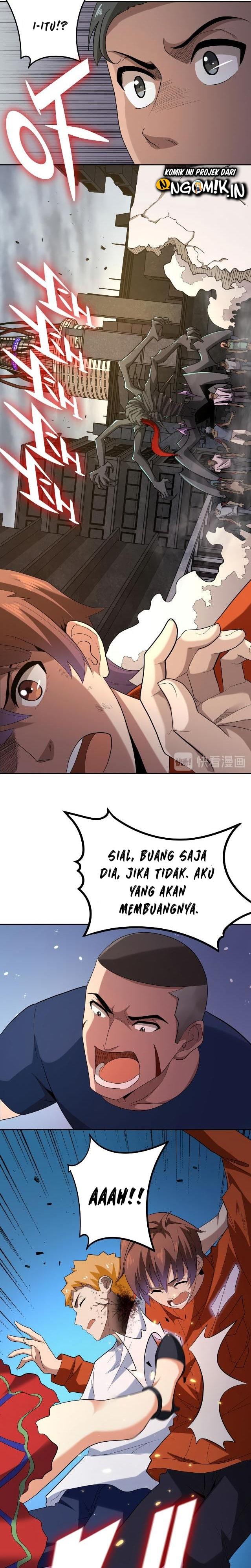 Doomsday Hunter Chapter 02 Gambar 23