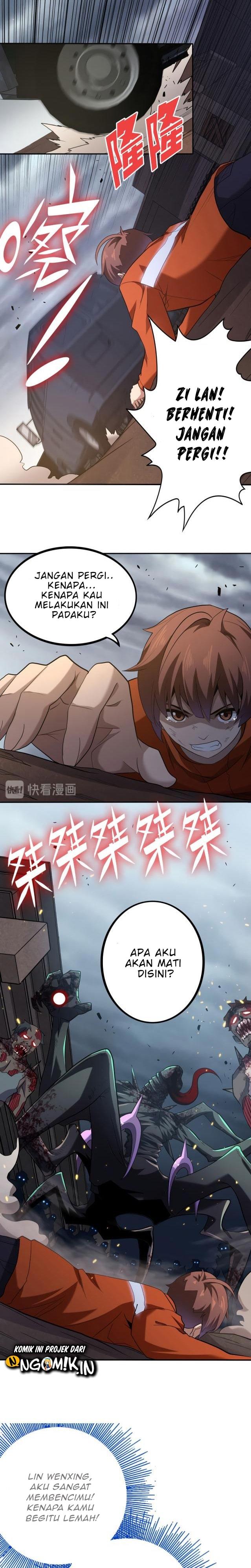 Doomsday Hunter Chapter 02 Gambar 25