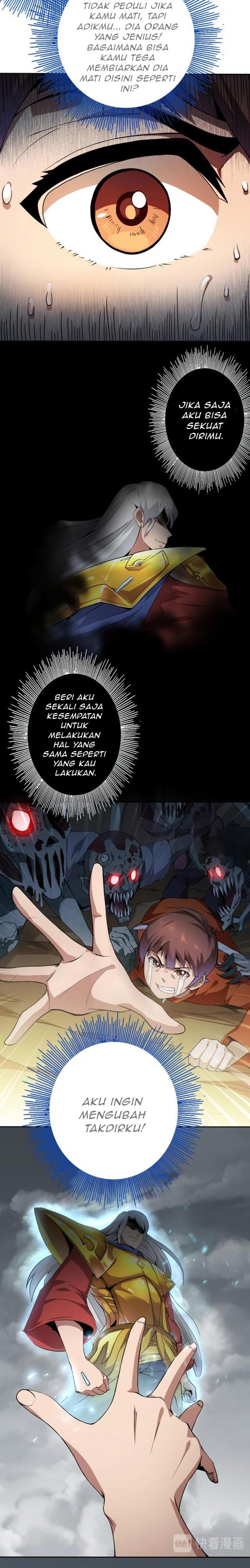 Doomsday Hunter Chapter 02 Gambar 26