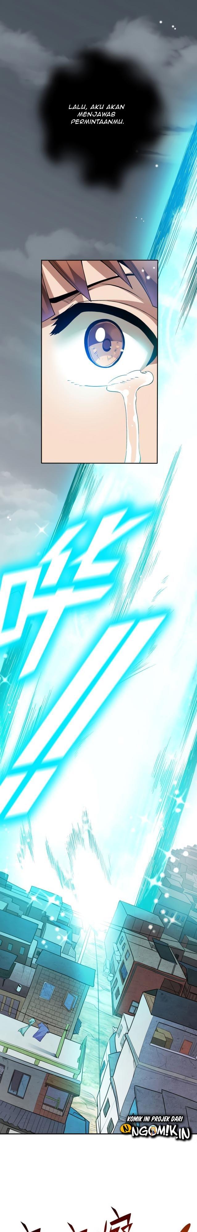Doomsday Hunter Chapter 02 Gambar 27