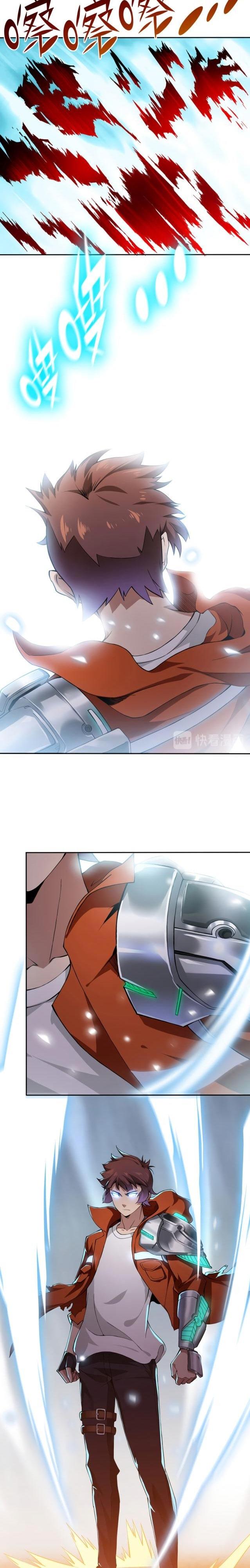 Doomsday Hunter Chapter 02 Gambar 28