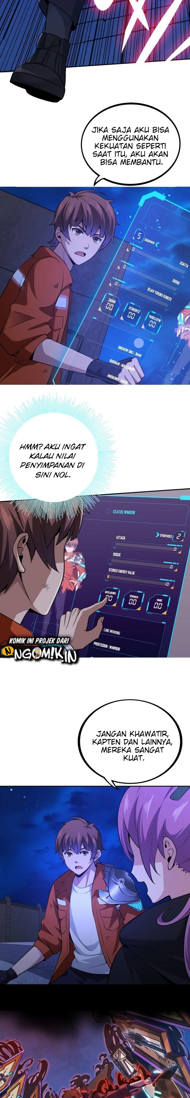 Doomsday Hunter Chapter 06 Gambar 4