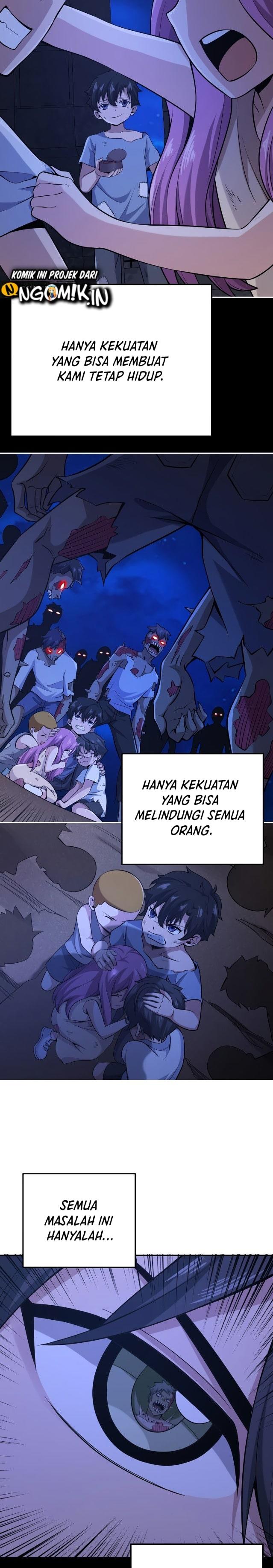 Doomsday Hunter Chapter 06 Gambar 7