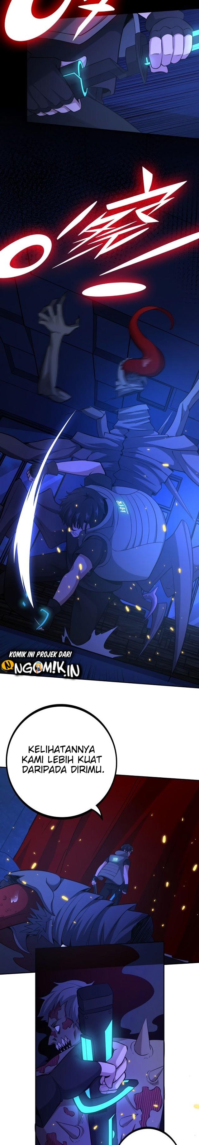 Doomsday Hunter Chapter 06 Gambar 9