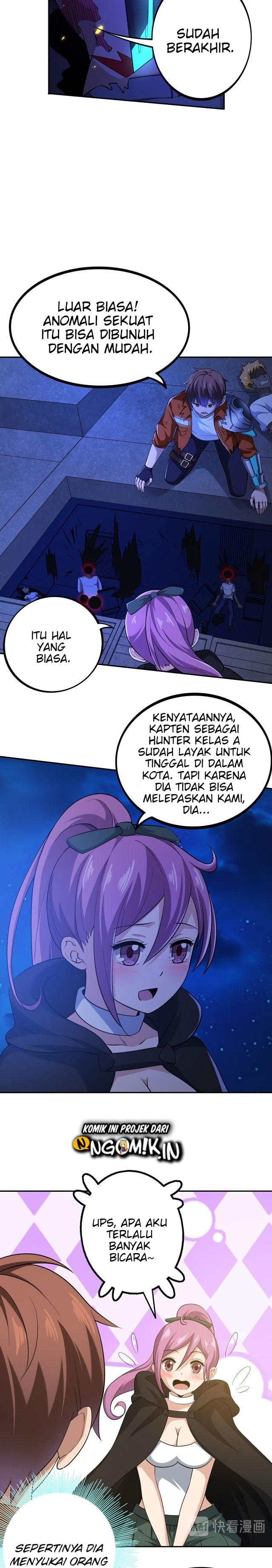 Doomsday Hunter Chapter 06 Gambar 10