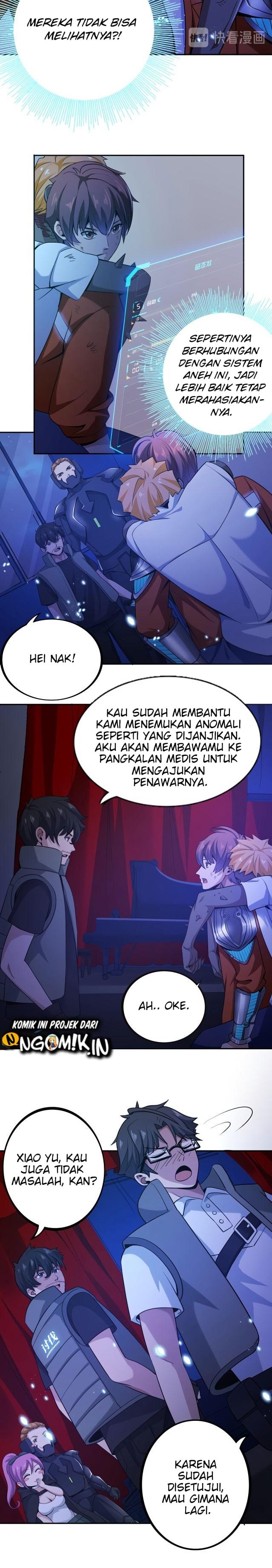 Doomsday Hunter Chapter 06 Gambar 13