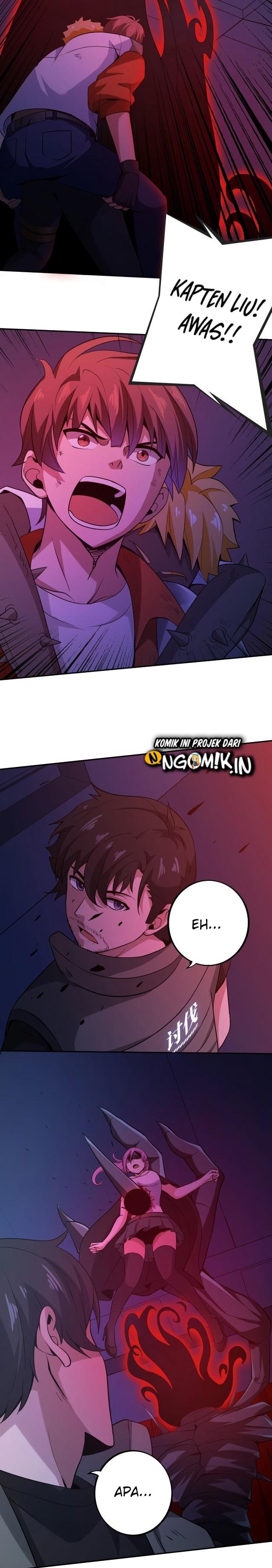 Doomsday Hunter Chapter 06 Gambar 16