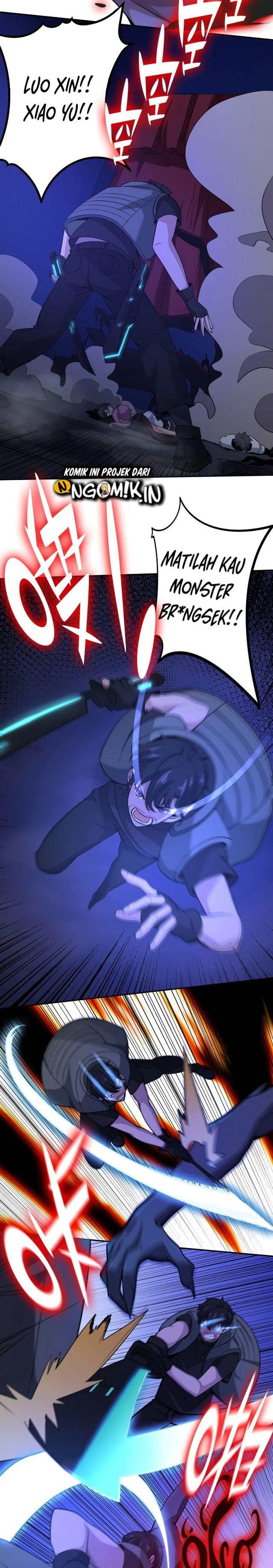 Doomsday Hunter Chapter 06 Gambar 18
