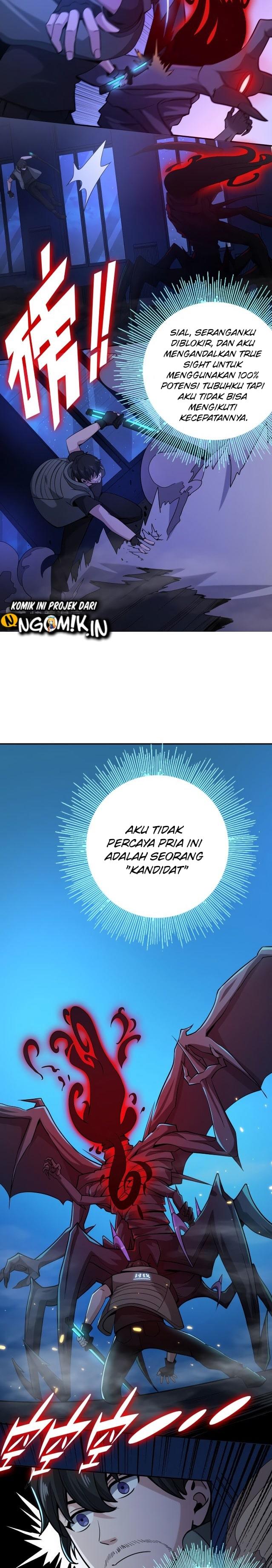 Doomsday Hunter Chapter 06 Gambar 19