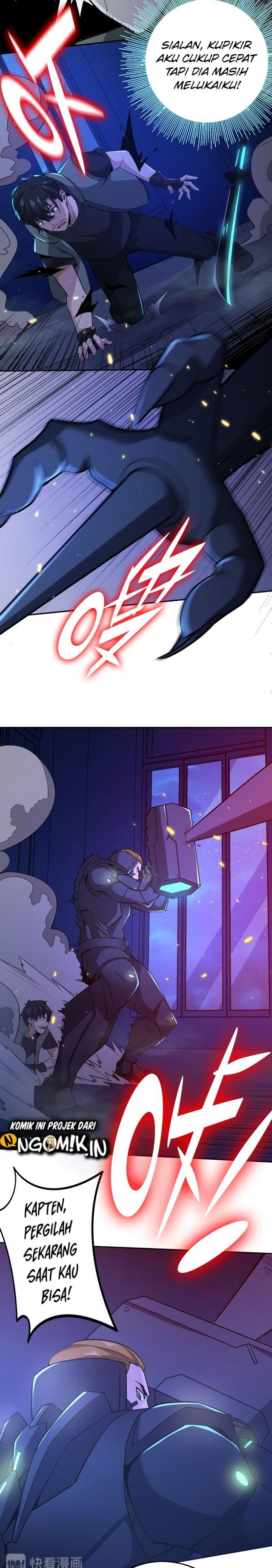 Doomsday Hunter Chapter 06 Gambar 20