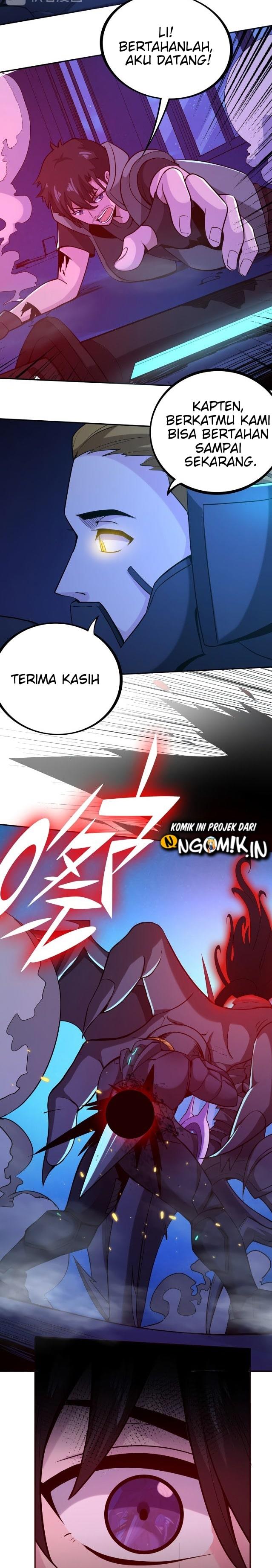Doomsday Hunter Chapter 06 Gambar 21