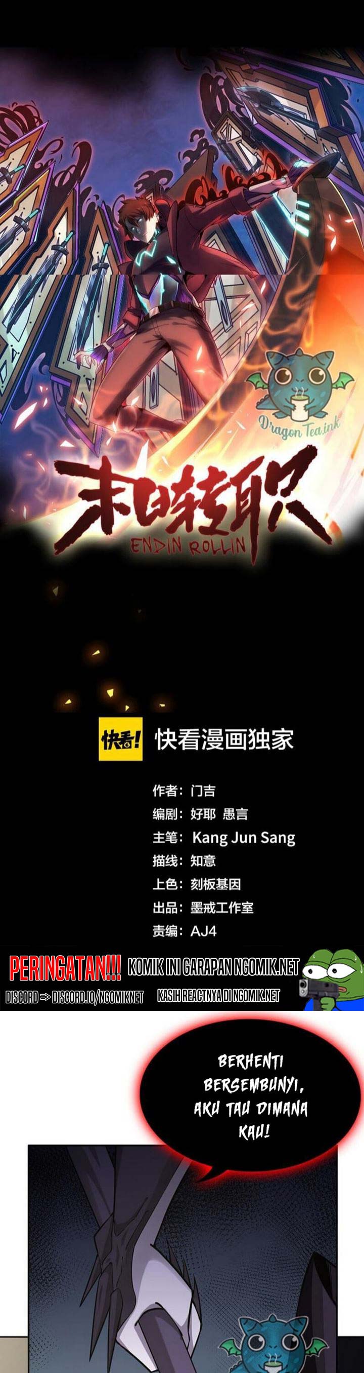 Doomsday Hunter Chapter 17 Gambar 2