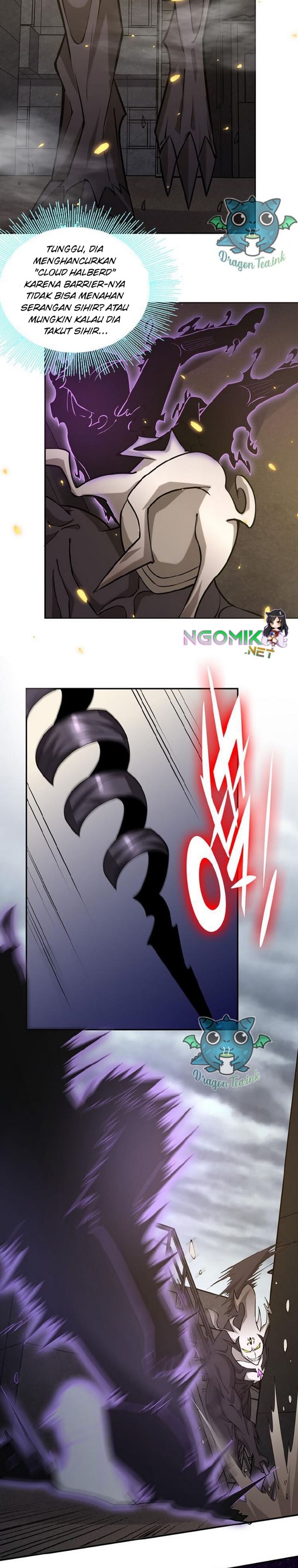 Doomsday Hunter Chapter 17 Gambar 5
