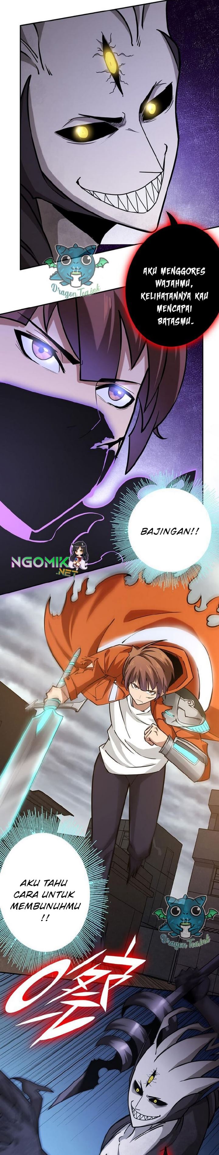 Doomsday Hunter Chapter 17 Gambar 6