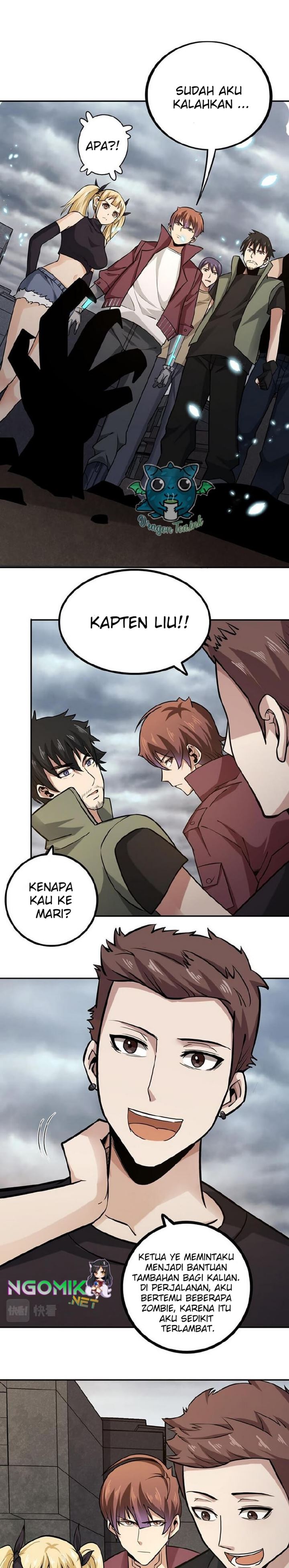 Doomsday Hunter Chapter 17 Gambar 14