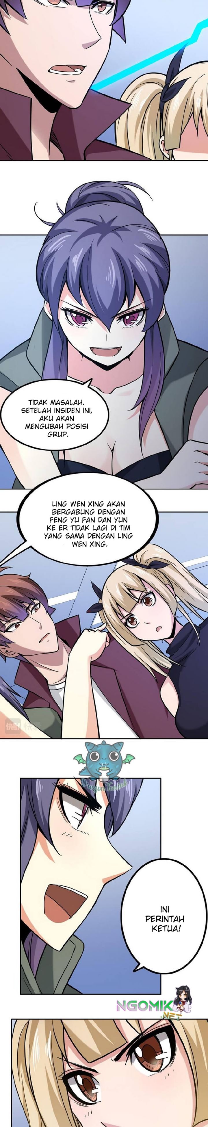 Doomsday Hunter Chapter 17 Gambar 17