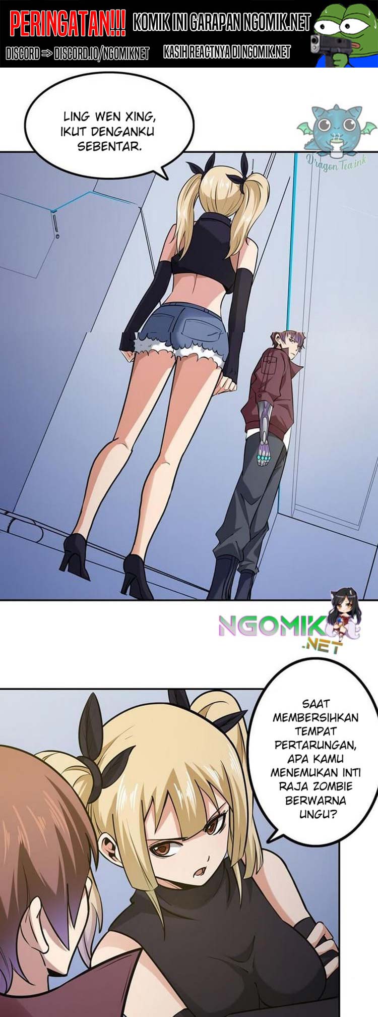 Doomsday Hunter Chapter 18 Gambar 2